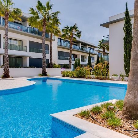 Cavalo Preto Beach Resort Quarteira Exterior foto